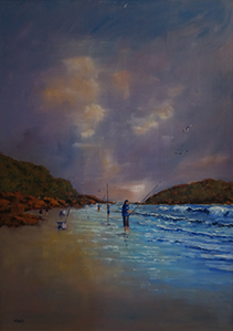 The fishermen